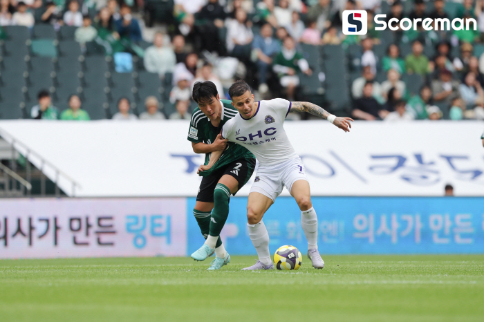 전북, 안양에 2-0 승리…K리그1 10경기 연속 무패